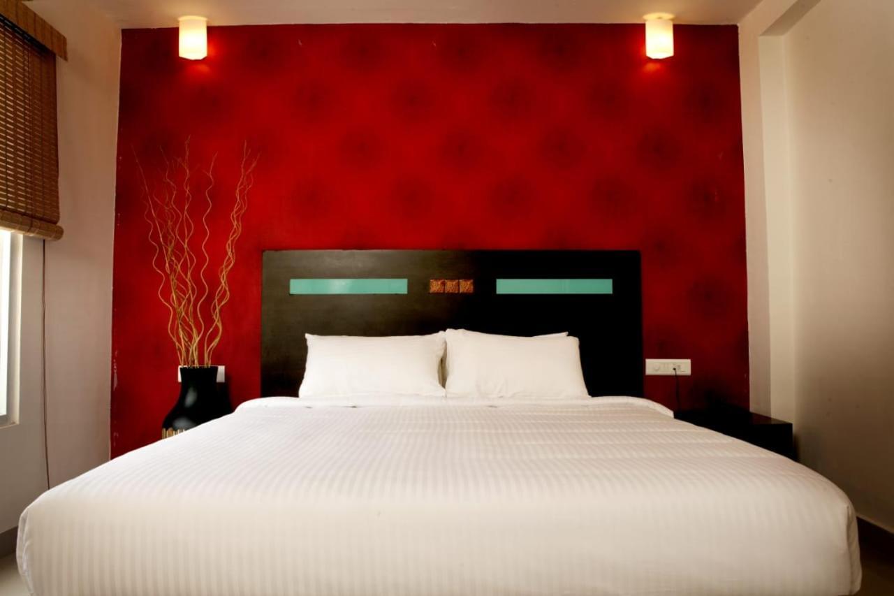 Cochin Stay Inn Kochi Exterior photo