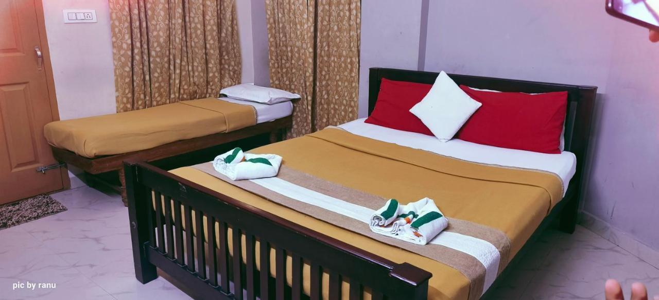 Cochin Stay Inn Kochi Exterior photo