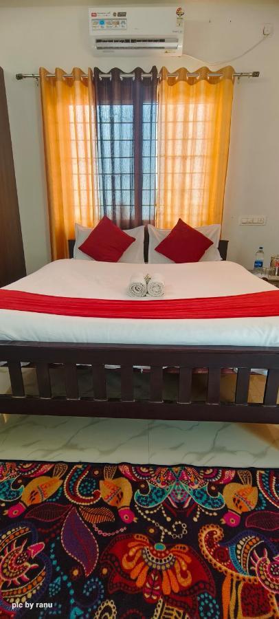 Cochin Stay Inn Kochi Exterior photo